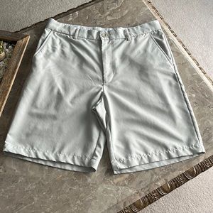 Tan Golf shorts